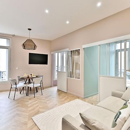 Appartement Proche Parc Monceau - III Paris Exterior foto
