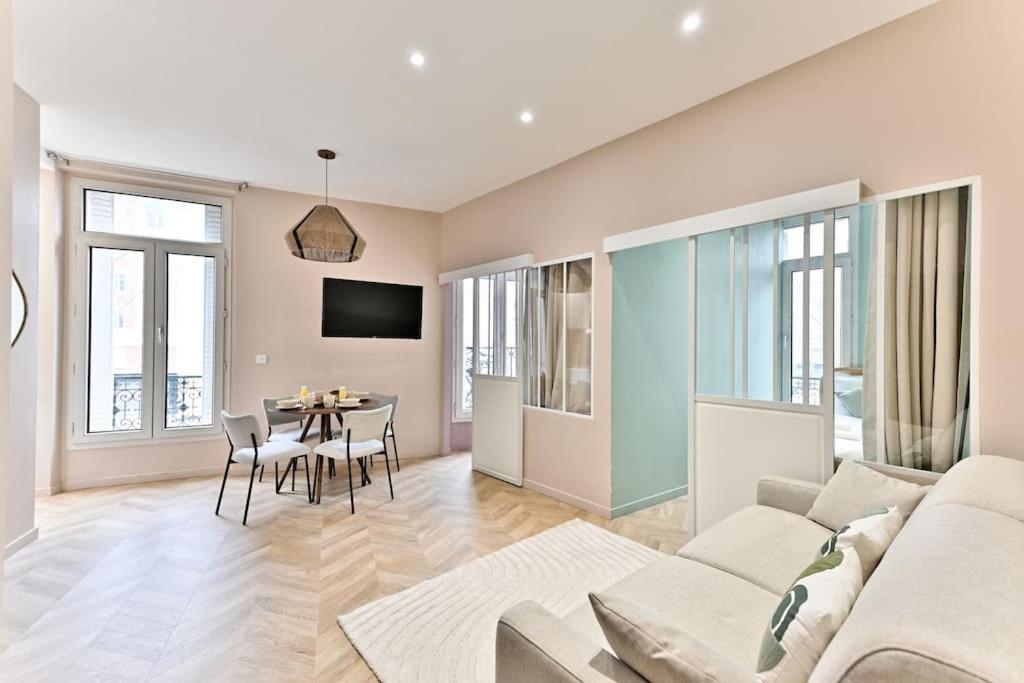 Appartement Proche Parc Monceau - III Paris Exterior foto